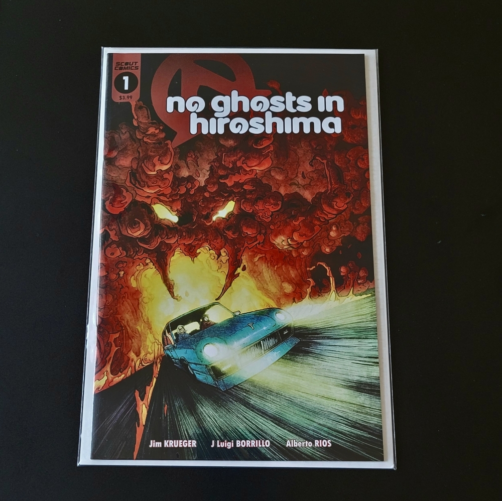 No Ghosts In Hiroshima #1